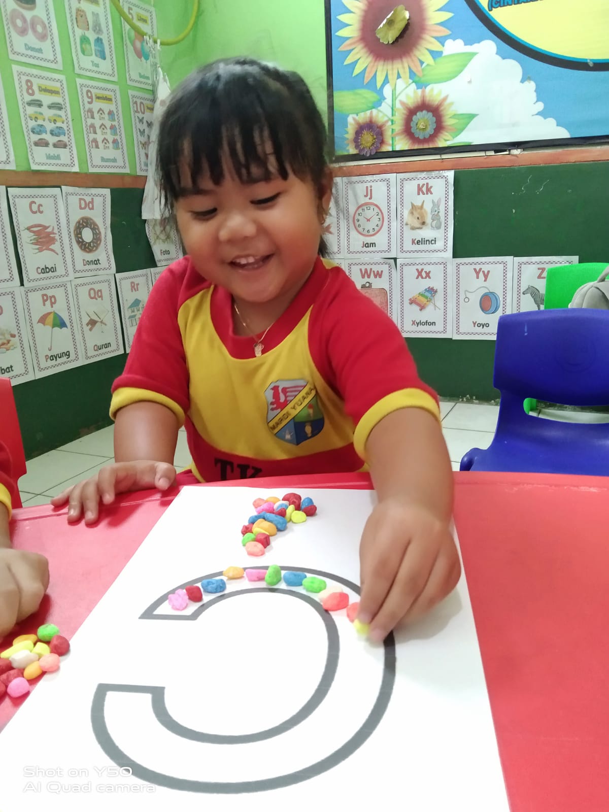 KB Mardi Yuana Disiplin dan Mandiri