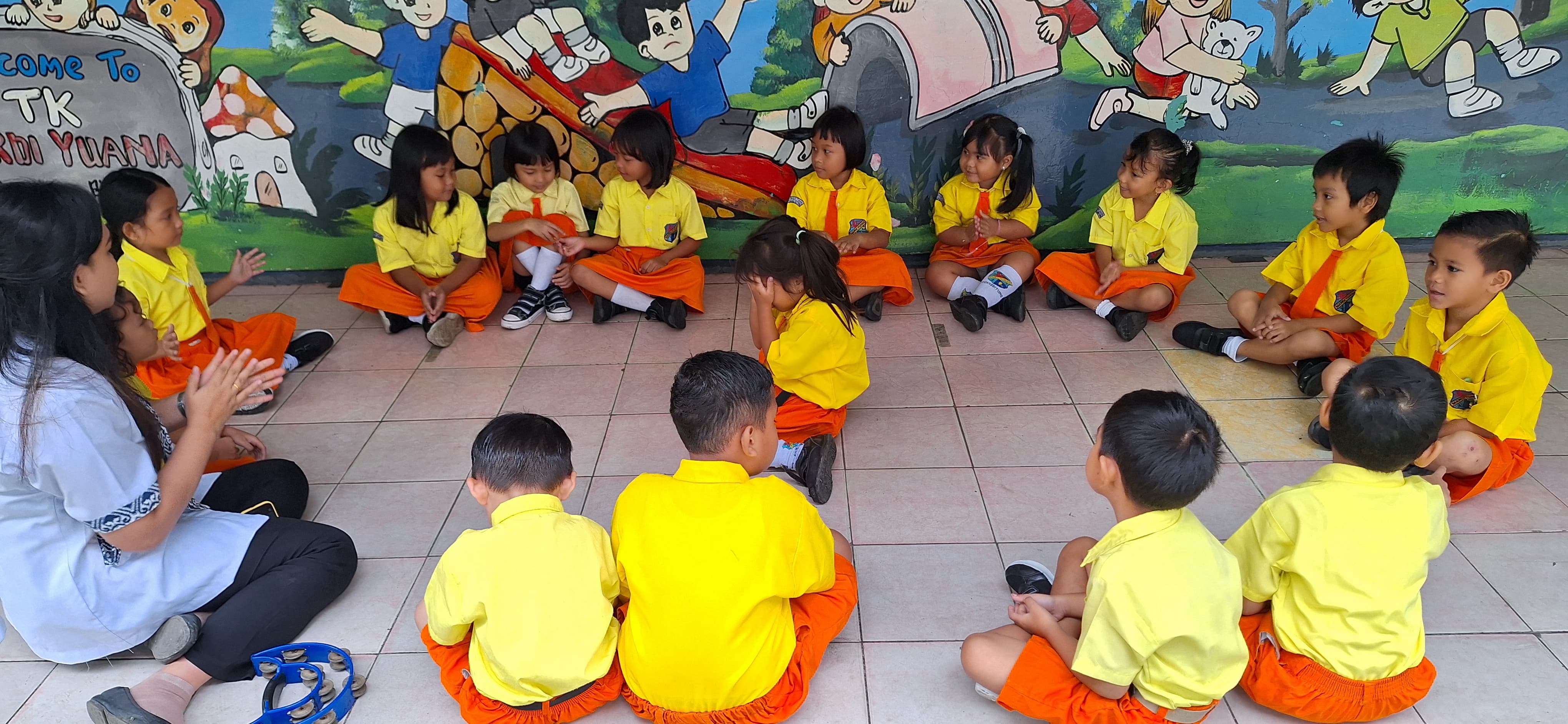 Permainan dari Sunda namanya Cingciripit