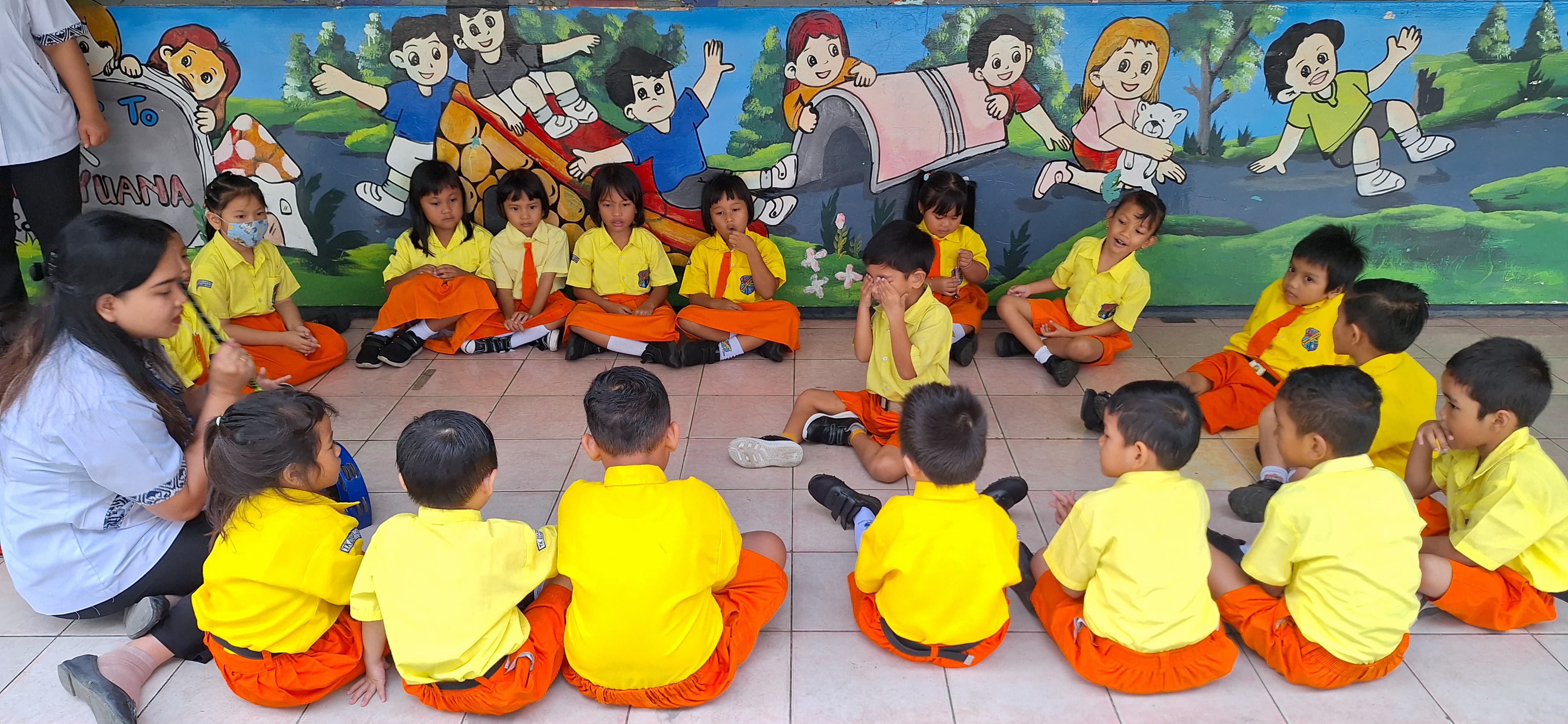 Permainan dari Sunda namanya Cingciripit