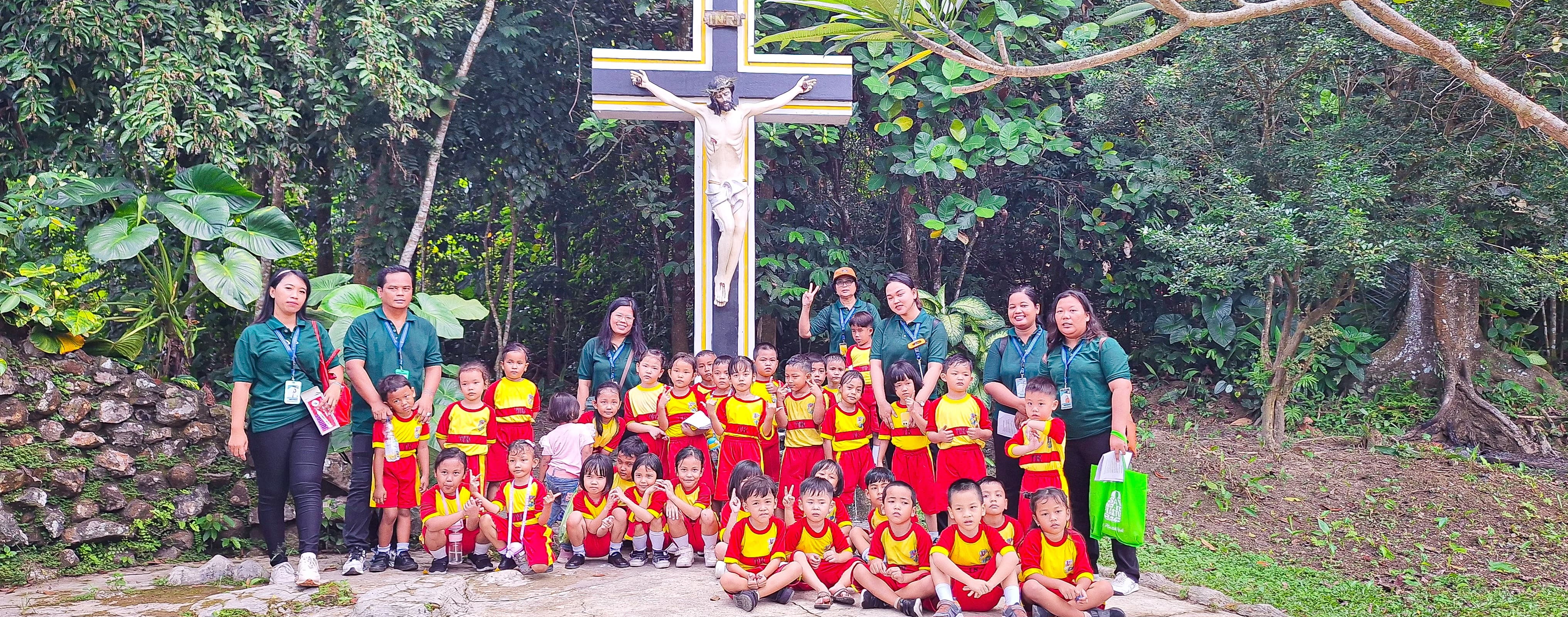 Kegiatan Edukasi Rohani