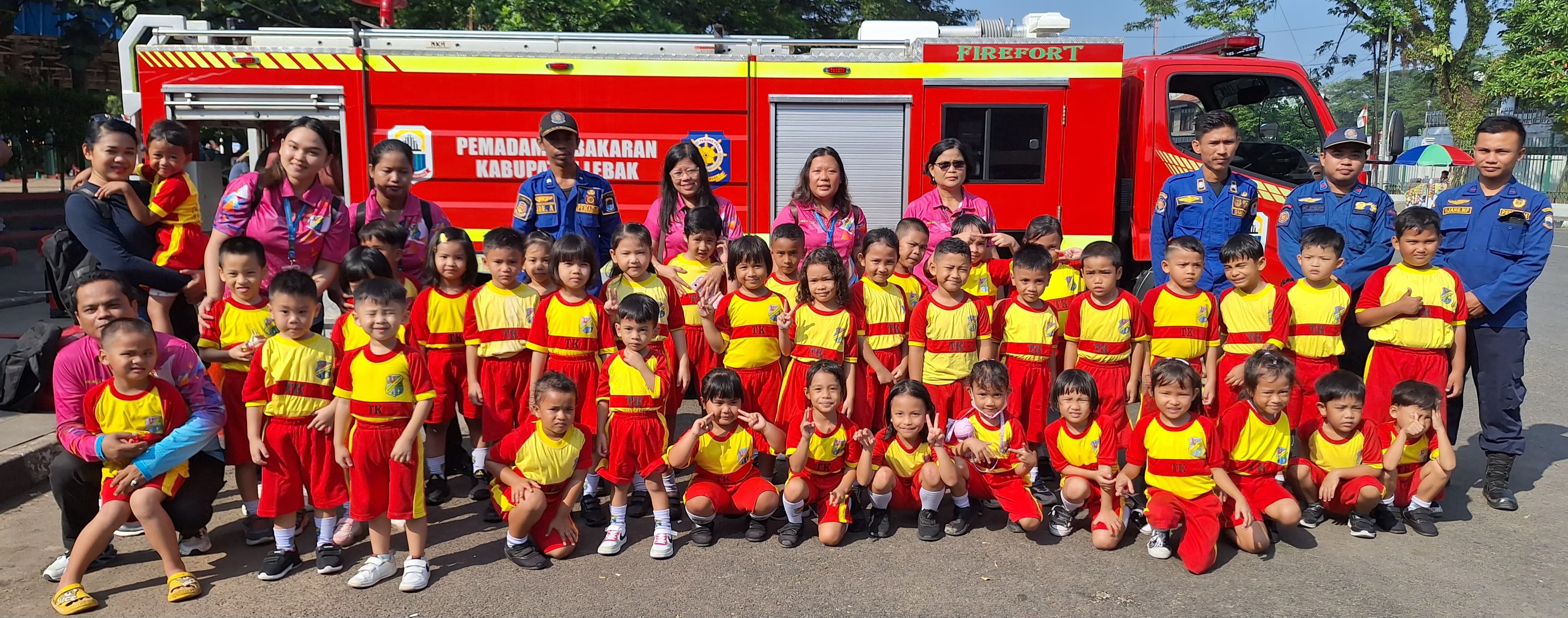 Kegiatan Edukasi Profesi
