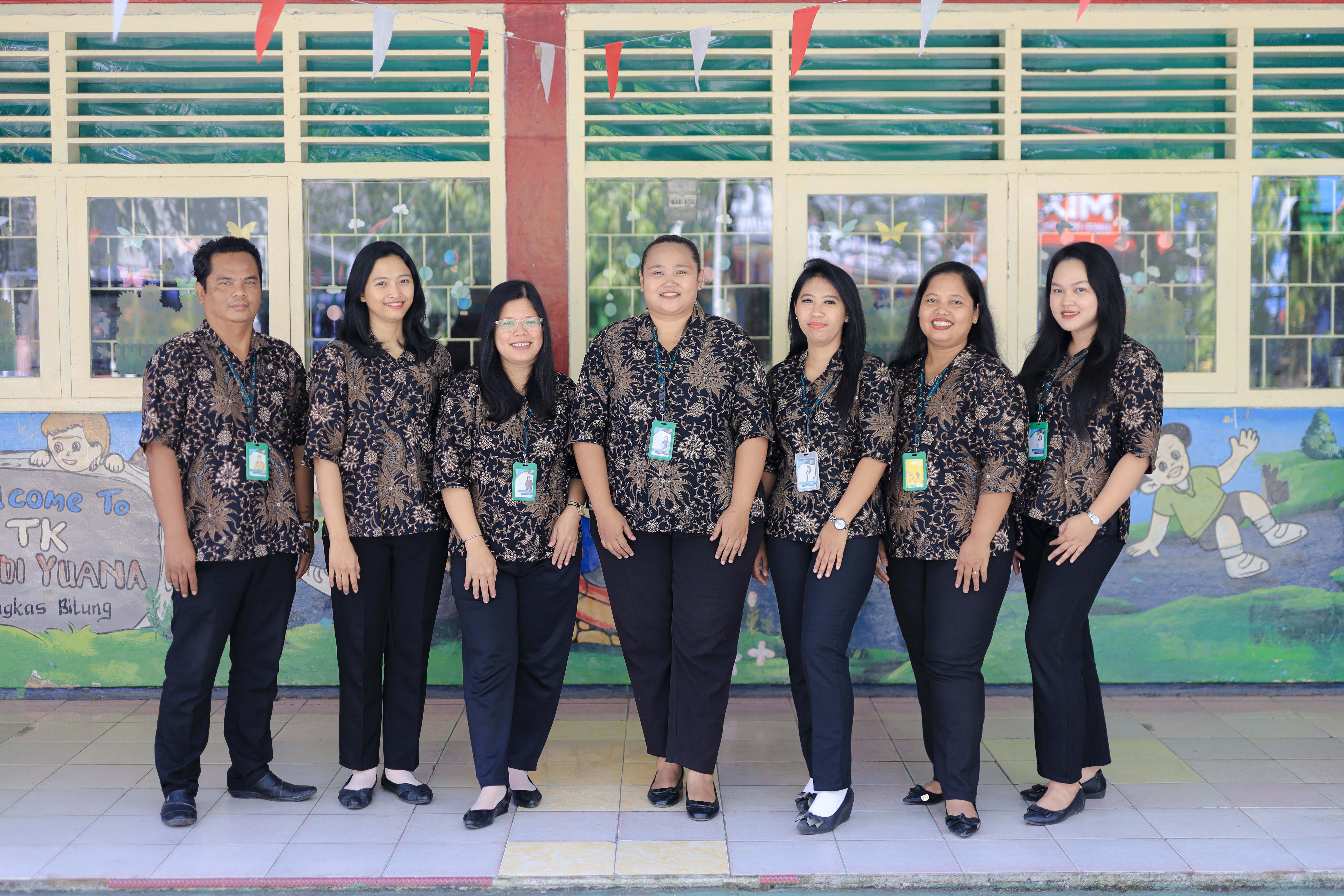 Foto PTK TK Mardi Yuana