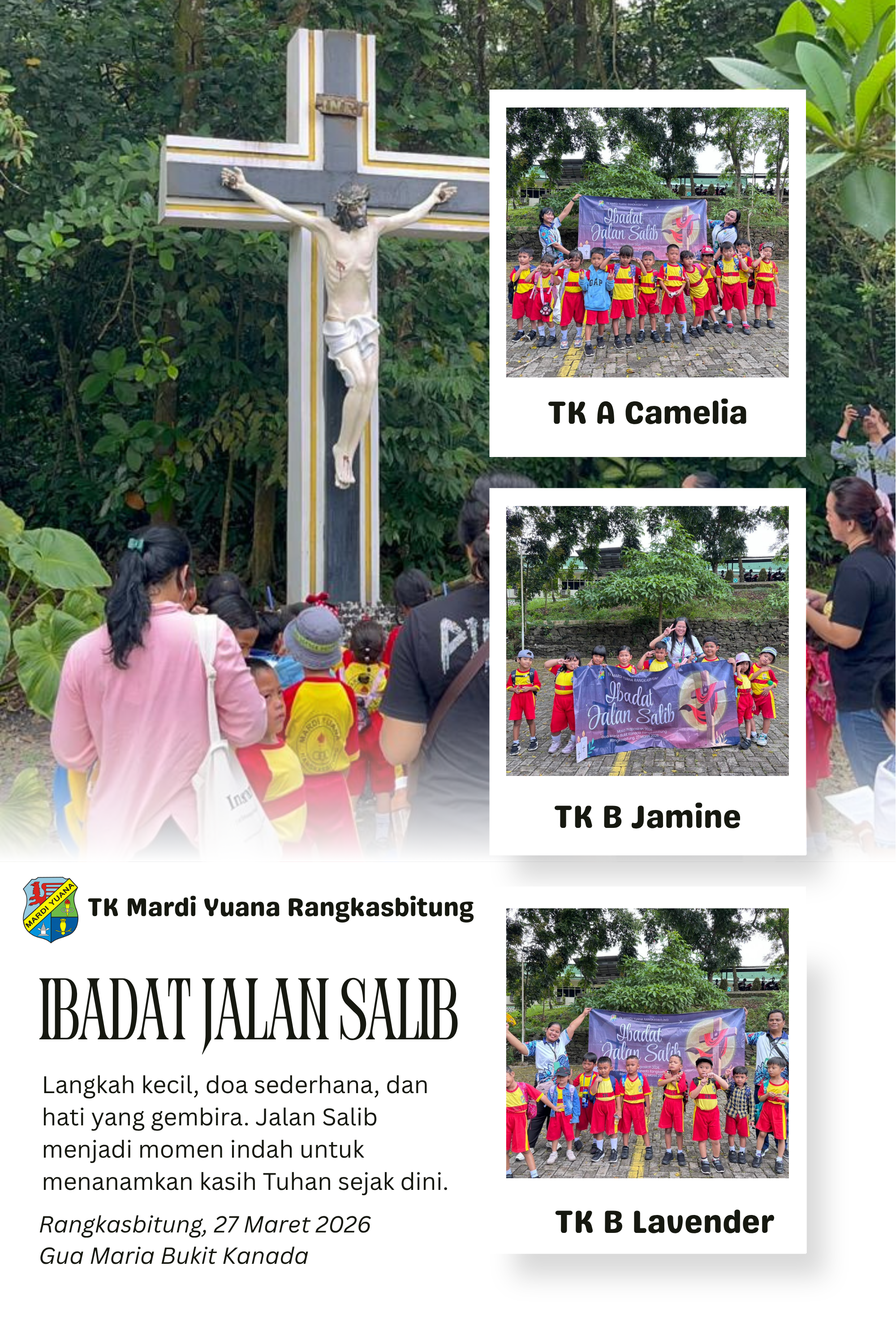Ibadat Jalan Salib